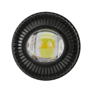 JHS 迷你摩托车聚光灯 白色黄色闪光 RGB LED 聚光灯 雾灯 灯头灯灯泡 适用于自行车 摩托车 - Product Image 4