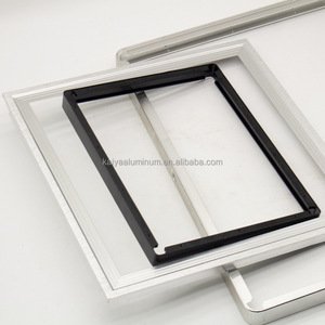 OEM Độ chính xác nhôm tùy chỉnh khung khung gầm khung cắt laser ống uốn Hàn sơn tĩnh điện chế tạo kim loại dịch vụ - Product Image 2