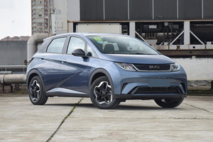 <span class=keywords><strong>Comprar</strong></span> Coches Eléctricos en Stock: BYD Dolphin Hatchback de 5 Puertas y 5 Asientos, 410 KM de Autonomía, Motor de 50-100KW, Vehículos de Nueva Energía Fabricados en China - Product Image 2