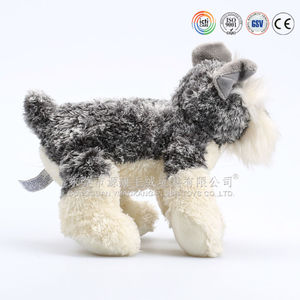 <span class=keywords><strong>Cachorro</strong></span> de peluche de perro <span class=keywords><strong>pastor</strong></span> alemán personalizado con etiqueta privada del fabricante - Product Image 2