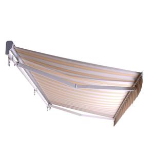 Chine Haute Qualité Pas Cher Prix Rétractable Bâche/auvent Pour Patio,Balcon, <span class=keywords><strong>Terrasse</strong></span> Ou Pont - Product Image 4