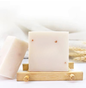Savon <span class=keywords><strong>de</strong></span> <span class=keywords><strong>toilette</strong></span> artisanal thaïlandais original importé, 65g, au <span class=keywords><strong>lait</strong></span> <span class=keywords><strong>de</strong></span> riz, pour blanchir et hydrater, huile essentielle - Product Image 4
