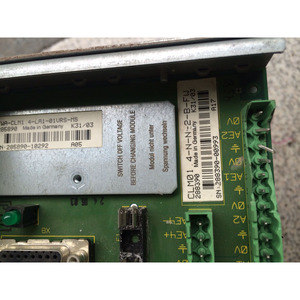 Controlador INDRAMAT CLM01.4-N-N-2-B-FW CLM FWA-CLM1.4 Original,  CLM01.4-N-N-2-B-FW CLM FWA-CLM1.4 INDRAMAT CLM01.4-N-N-2-B-FW CLM FWA- - Product Image 2
