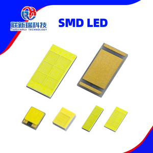 CSP 3570 30 Вт SMD светодиодный чип красный белый золотой белый лимонный желтый Ледяной Синий для автомобильного освещения - Product Image 2