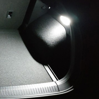 Luz LED para maletero de coche, luces para BMW E81, E82, E87, E88, E90, E92, F30, F32, E39, E60, E61, F10, F11, E65, E66, F01, F02, X5, E53, E70, X1, E84