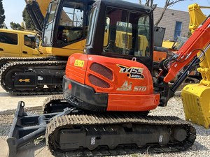 Kubota รถขุดมือสองจากญี่ปุ่น5.5ตัน KX155 kx155มือสองขนาดเล็ก - Product Image 2