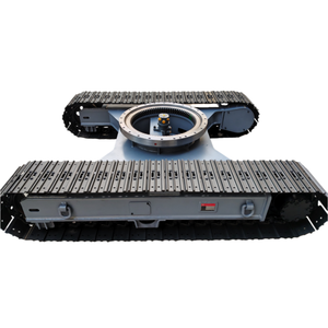 Nuevo Producto: Chasis de Orugas para Maquinaria de Construcción de 8 Toneladas para Exploración Geológica e Ingeniería de Cimentaciones - Product Image 2