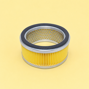 Filtro de Aire Industrial DWI FILTER JAYA, Elemento Filtrante para Sistema de Compresor de Aire, Cartucho de Repuesto Directo - Product Image 1