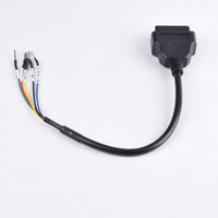 Lanlin Elektronische Kraftstoffeinspritzung Motorrad-Jumper OBD2-Adapterkabel für verschiedene ECU-Modi – 1 Jahr Garantie