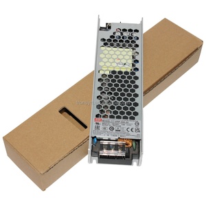 Alimentation Meanwell UHP-200-5 200W Slim Type avec PFC, monophasée, pour PS4 Pro, convertisseur 5V 12V vers 5V - Product Image 1