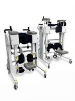 Robot de Marcha Automático Inalámbrico Universal para Rehabilitación, Exoesqueleto Eléctrico para Miembros Inferiores, para Usuarios con Altura de 110-200 cm