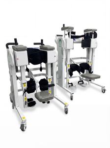 Robot de Marcha Automático Inalámbrico Universal para Rehabilitación, Exoesqueleto Eléctrico para Miembros Inferiores, para Usuarios con Altura de 110-200 cm - Product Image 3