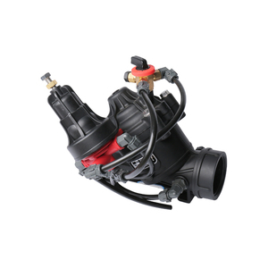 <span class=keywords><strong>Vanne</strong></span> hydraulique manuelle de maintien d'eau de 2 pouces <span class=keywords><strong>DN</strong></span> <span class=keywords><strong>50</strong></span> <span class=keywords><strong>Vanne</strong></span> Bermad pour les systèmes d'irrigation agricole - Product Image 3