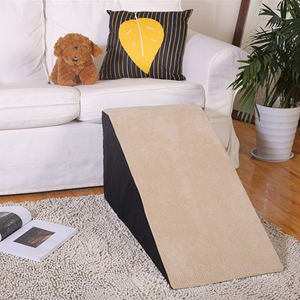 निर्माता थोक कुत्ते रैंप उच्च घनत्व फोम पालतू जानवर सोफे और बिस्तर के लिए छोटे कुत्तों के लिए रैंप - Product Image 5