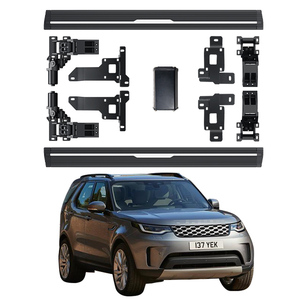Marchepied latéral élégant en alliage d'aluminium pour Land <span class=keywords><strong>Rover</strong></span> DISCOVERY 5 - Product Image 1