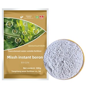 Fertilizante <span class=keywords><strong>de</strong></span> Boro en Polvo para Árboles Frutales, Fertilizante <span class=keywords><strong>Foliar</strong></span> <span class=keywords><strong>de</strong></span> Boro que Promueve la Estabilidad <span class=keywords><strong>de</strong></span> la Floración y la Fructificación, Aumenta la Producción <span class=keywords><strong>de</strong></span> Frutos - Product Image 3
