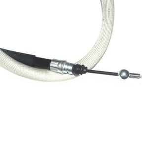 Câbles de <span class=keywords><strong>frein</strong></span> à <span class=keywords><strong>main</strong></span> électrique gauche et droit pour Renault Grand <span class=keywords><strong>Scenic</strong></span> <span class=keywords><strong>2</strong></span> II 2004-2009 360107441R Liens de câble de <span class=keywords><strong>frein</strong></span> à <span class=keywords><strong>main</strong></span> - Product Image 4