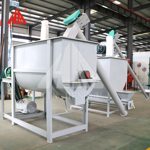 Hengfu สายการผลิตผงอาหารสัตว์ไก่ดีไซน์ใหม่ | ใช้พลังงานต่ำและ Output2-4T สูง/ชม - Product Image 6