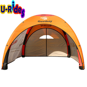 Tente de <span class=keywords><strong>camping</strong></span> gonflable instantanée portable à prix d'usine pour les pique-niques de randonnée sorties en famille étanche et scellée en vente! - Product Image 1