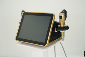 Appareil de beauté facial professionnel personnalisé 1000W à double inversion, anti-âge, pour lifting et remodelage du visage, estompe les ridules - Product Image 4