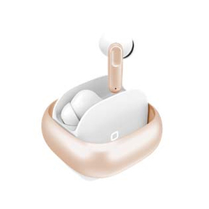 G20-I TWS wireless earbuds, semi-in-ear design, ENC noise cancelling, HiFi stereo sound - Product Image 1