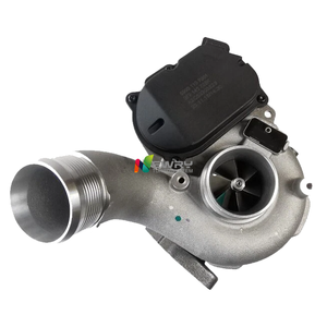 Newry turbo tăng áp bv50 53049880055 059145715e cho Audi A4 2.7 tDi (B7) với BSG/ BPP điều kiện mới cho V6 tDi động cơ - Product Image 5