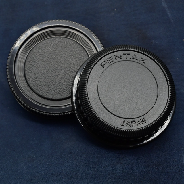 K Pk Rear Lens Cap Body Set Hd Pentax-d Fa, Fa Full Frame Plc
