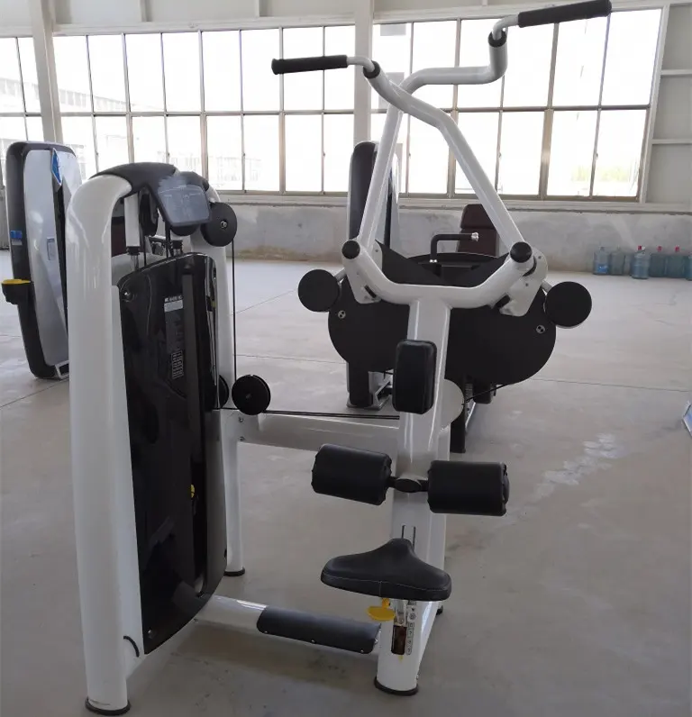 YG-2008 Sterkte Machine Gym Lat Pull Down Machine Laterale Rij