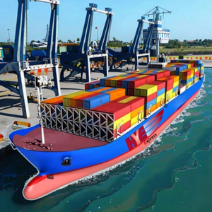 Quốc tế FCL vận tải đường biển tàu sân bay dịch vụ từ Quảng Châu để Canada hậu cần đại lý giao hàng cho CBM vận chuyển hàng hóa - Product Image 6