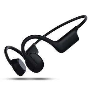 Outdoor Bluetooth Audio Earbud Earhook Pod Waterproof Earpiece Over Headphone For In Ear Sport Wireless Gym