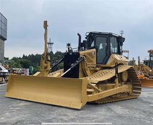 Secondhand D5 <b>Bulldozer</b> From Japan Original Small Crawler Dozer with Motor Pump & Engine Core Components for Sale - Product Image 2