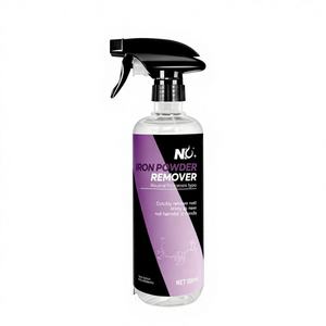 NIKELIANG 500ml Nettoyant Liquide Super Puissant Anti-Rouille Rapide Agent Décapant Haute Efficacité pour Poudre de Fer Utilisation Automobile Dilution 3 Ans - Product Image 1