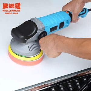<span class=keywords><strong>WELLERMAN</strong></span>-pulidora eléctrica para coche, 1260W, 150mm - Product Image 5