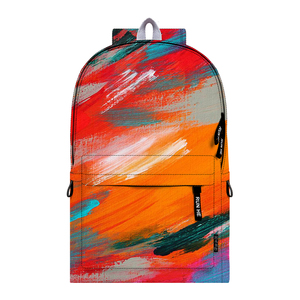 Sac à dos imperméable en tissu Oxford, motif personnalisé, vente directe d'usine - Product Image 1