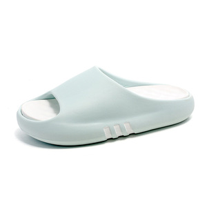 Sandalias de verano para mujer, con punta abierta, de EVA, antideslizantes, para playa y uso en exteriores. - Product Image 5