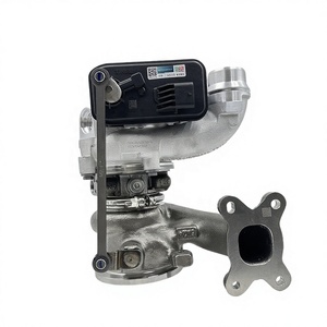 Nuevo Turbocompresor K03 53039700824 32339971 para Motor XC40 XC60 <span class=keywords><strong>XC90</strong></span> S90 <span class=keywords><strong>B5</strong></span> 2.0T B420T2 de Aleación de Aluminio - Product Image 1