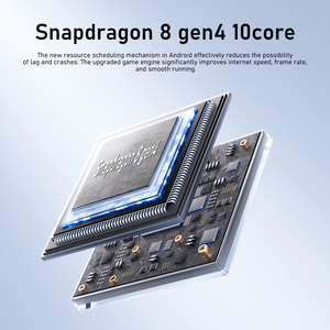 Nuevo Smartphone S25 Ultra 5G, Pantalla OLED 2K de 7 Pulgadas, Deca Core, Cámara de 108MP, 120Hz, 16GB, 1TB de Almacenamiento, Doble SIM - Product Image 6