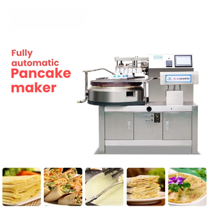 <span class=keywords><strong>Macchina</strong></span> <span class=keywords><strong>per</strong></span> <span class=keywords><strong>Pancake</strong></span> completamente <span class=keywords><strong>automatica</strong></span>, la scelta superiore delle padelle <span class=keywords><strong>per</strong></span> <span class=keywords><strong>Pancake</strong></span> - Product Image 4