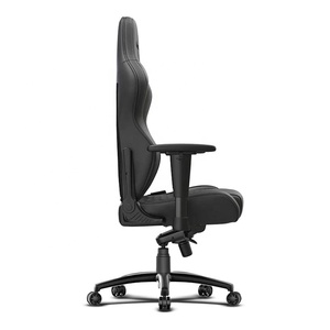 เก้าอี้สำนักงานสไตล์เกมมิ่งระดับพรีเมียม รุ่น 3D Armrests <span class=keywords><strong>Anda</strong></span> Seats สีดำเข้ม รุ่น Dark Wizard พร้อมหมอนรองคอเมมโมรี่โฟมขนาดใหญ่และพนักพิงหลัง - Product Image 5