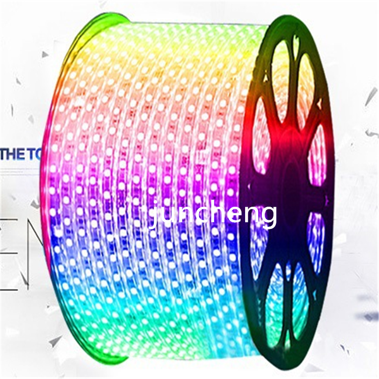 Underwater 110V 120V 240V High Lumen 60led/m 220V/230v Multicolor Backlight 2835 5050 Rgbw Led Strip