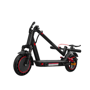 Scooter Eléctrico Plegable Emovi para Adultos, Venta al Por Mayor de Fábrica, Autonomía de 25-30 KM, 30 km/h, Motor sin Escobillas, Control por Aplicación, Impermeable, Trasero - Product Image 2