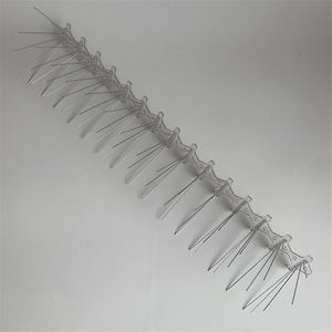 Özelleştirilmiş paslanmaz çelik plastik Anti kuş sivri kuş caydırıcı sivri Bunnings güvercin başak - Product Image 2