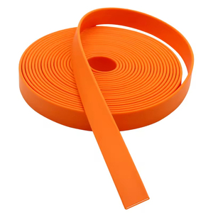 Độ Bền Kéo Cao Tùy Chỉnh Kích Thước Màu Nhựa Không Thấm Nước Polyether TPU PVC Tráng Nylon Vải Cho Con Chó Cổ Áo & Dây Xích Khai Thác - Product Image 5