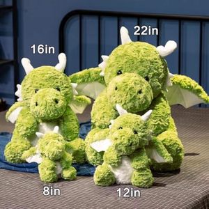 2025 nuovo arrivo piccolo drago volante peluche giocattoli personalizzati adorabili Super giocattoli morbidi per bambini perfetto regalo PP - Product Image 3