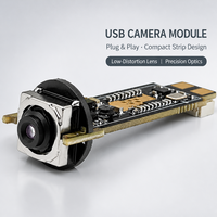 Module de caméra USB IMX362 4K 12MP avec autofocus PDAF, caméra CMOS pour imagerie médicale, microscope numérique et inspection