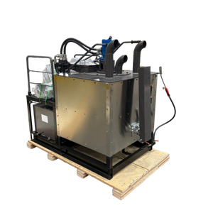 Préchauffeur thermoplastique H&H HH-SC-600 Bibo pour peinture thermofusible, vente directe usine - Product Image 3