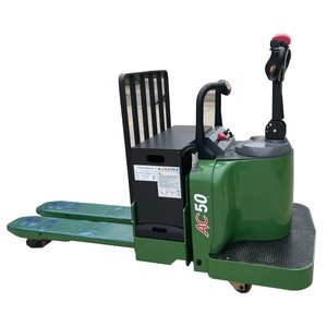 Transpaleta STMA de 5 Toneladas con Baterías de Plomo-Ácido de 24v/360ah - Product Image 1