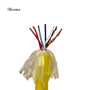 Cable a Prueba <span class=keywords><strong>de</strong></span> Agua <span class=keywords><strong>de</strong></span> <span class=keywords><strong>Mar</strong></span> <span class=keywords><strong>de</strong></span> Cero Flotabilidad, Cable <span class=keywords><strong>de</strong></span> Red <span class=keywords><strong>de</strong></span> 8 Núcleos + Cable <span class=keywords><strong>de</strong></span> Alimentación Integrado <span class=keywords><strong>de</strong></span> 2 Núcleos - Product Image 2