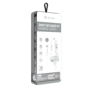 Cargador <span class=keywords><strong>de</strong></span> alta calidad 5V 3.1A 2usb teléfono móvil cargador USB inteligente del cargador del coche - Product Image 3