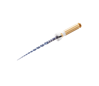 Limas Dentales Super Files III Niti de Activación Térmica Azules, Longitud 25 mm, Lima para Conductos Radiculares Dentales, con Buen Rendimiento de Ventas